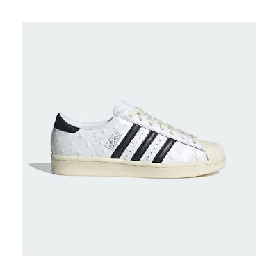 (W) adidas Superstar Vintage 'White Black'