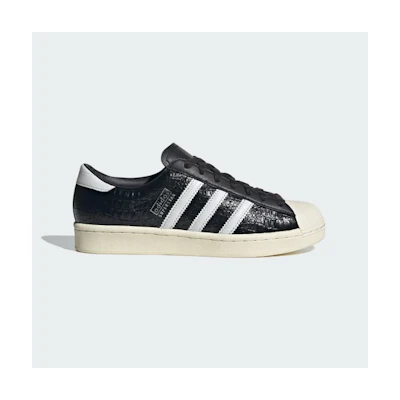 (W) adidas Superstar Vintage 'Black White'