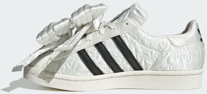 (W) Adidas Superstar W Kasut Klasik Wanita JQ4305 Details for (W) Adidas Superstar W Kasut Klasik Wanita JQ4305