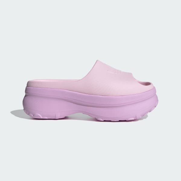 (Women) adidas Adifom Stan Smith Slide 'Purple' JI2613