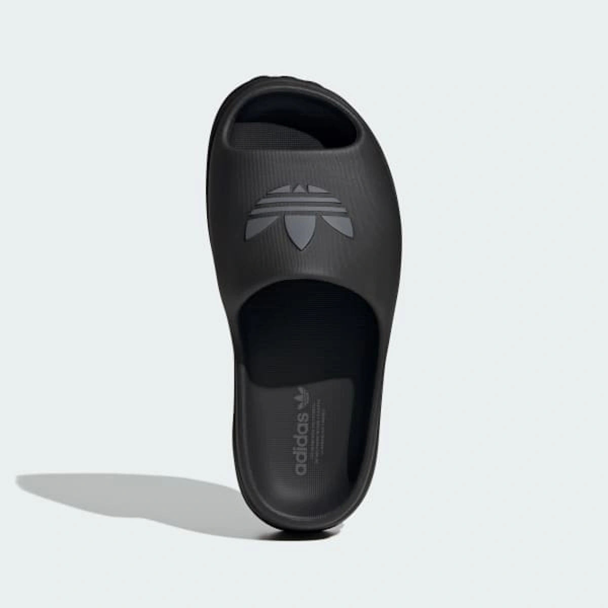 (Women) adidas Adifom Stan Smith Slide 'Black Grey'