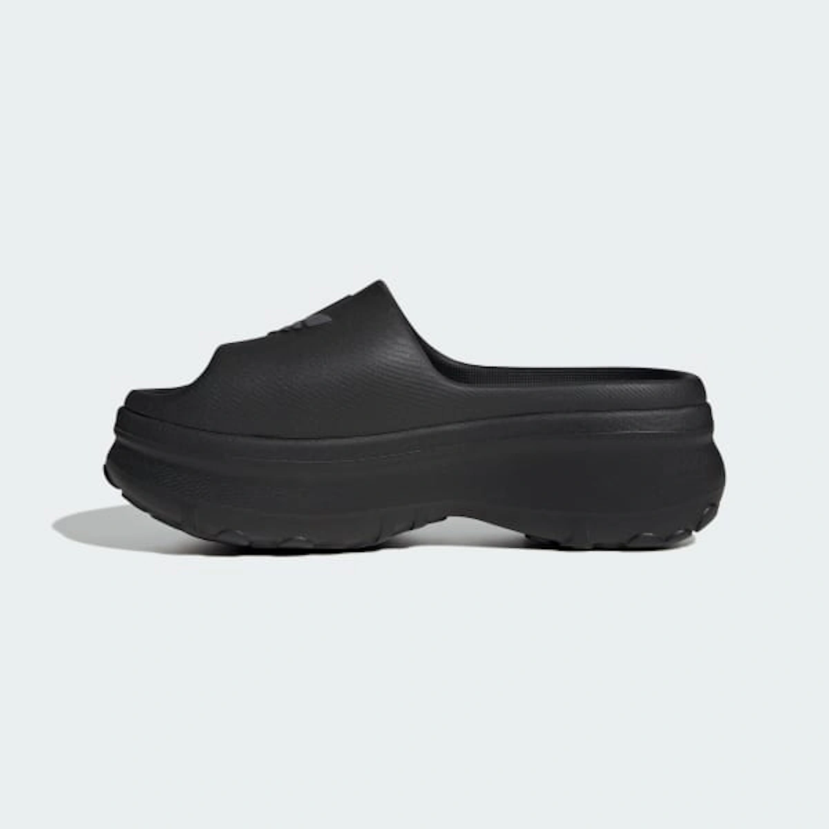 (Women) adidas Adifom Stan Smith Slide 'Black Grey'