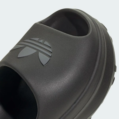 (Women) adidas Adifom Stan Smith Slide 'Black Grey'