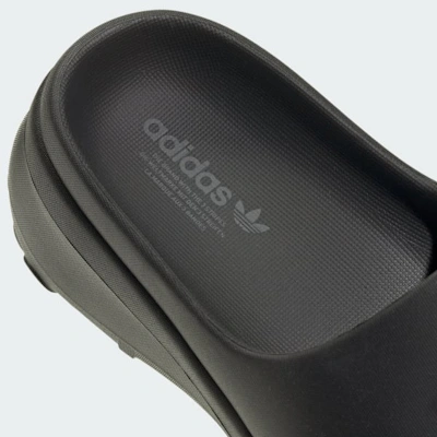 (Women) adidas Adifom Stan Smith Slide 'Black Grey'