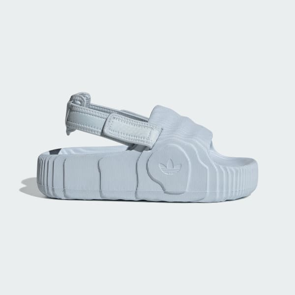 (W) adidas Adilette 22 XLG Slide 'Halo Blue'