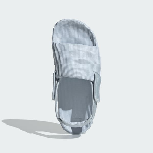 (W) adidas Adilette 22 XLG Slide 'Halo Blue' 圖 2