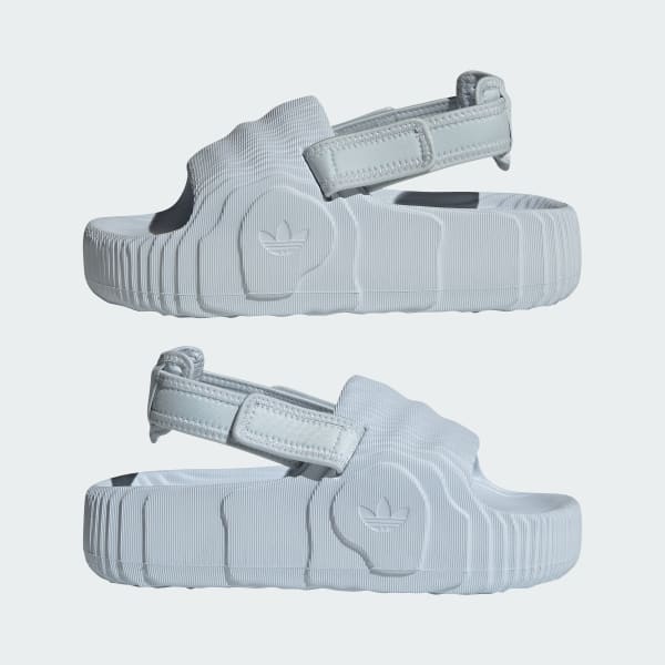 (W) adidas Adilette 22 XLG Slide 'Halo Blue' 圖 7