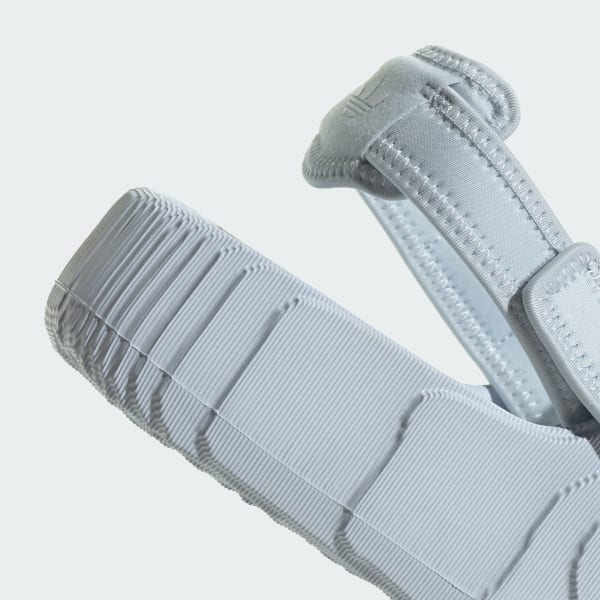 (W) adidas Adilette 22 XLG Slide 'Halo Blue' 圖 9