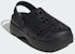 (W) Clogs Platform Adilette Wanita JP9577