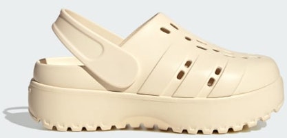 (W) Adilette Platform Clogs JP7159 (W) Adilette Platform Clogs JP7159