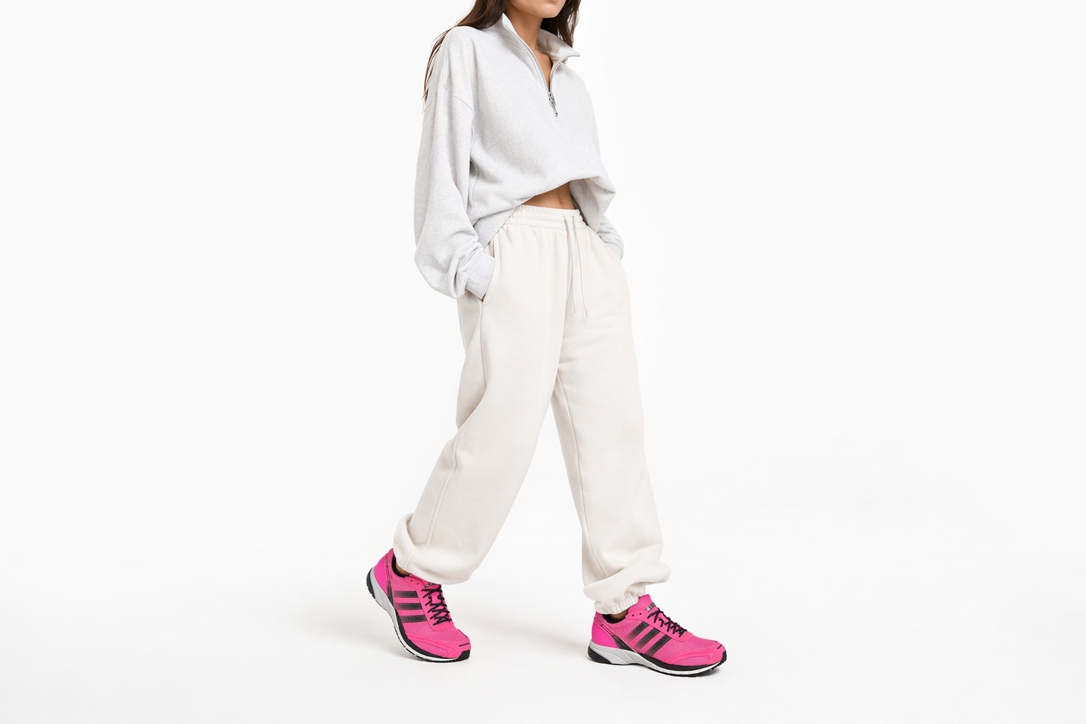 Order (W) Adizero Adios OG Wanita JI2685