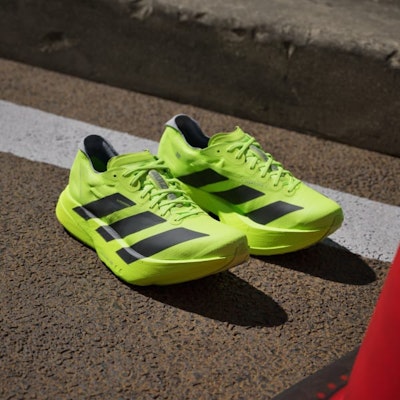 (W) 阿迪达斯 Adizero Adios Pro 4 女款跑鞋 JR6362 Purchase (W) 阿迪达斯 Adizero Adios Pro 4 女款跑鞋 JR6362