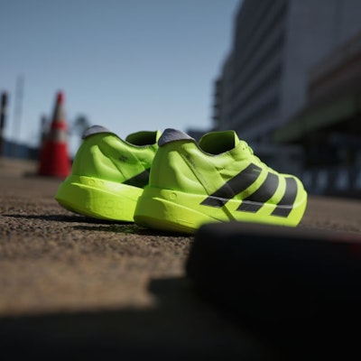 (W) 阿迪达斯 Adizero Adios Pro 4 女款跑鞋 JR6362 Details for (W) 阿迪达斯 Adizero Adios Pro 4 女款跑鞋 JR6362