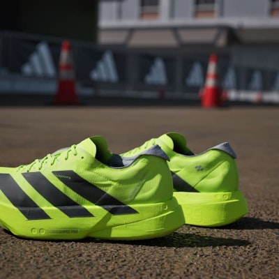 (W) 阿迪达斯 Adizero Adios Pro 4 女款跑鞋 JR6362 2