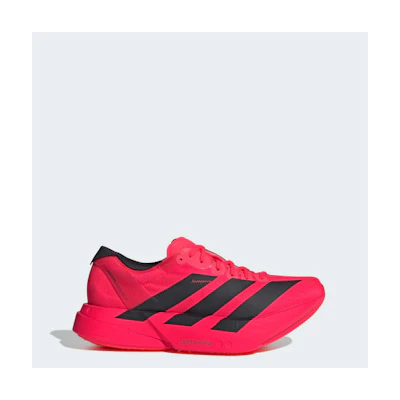 (W) adidas Adizero Adios Pro 4 'Lucid Red Core Black'