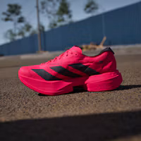 Details for (Women) adidas Adizero Adios Pro 4 'Lucid Red Core Black' JR6356