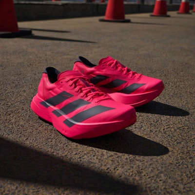 (Women) adidas Adizero Adios Pro 4 'Lucid Red Core Black' JR6356 Sizing (Women) adidas Adizero Adios Pro 4 'Lucid Red Core Black' JR6356