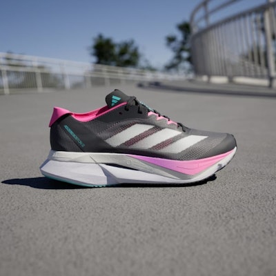 Kasut Lari (W) Adizero Boston 12 JI4481 Lookbook Kasut Lari (W) Adizero Boston 12 JI4481