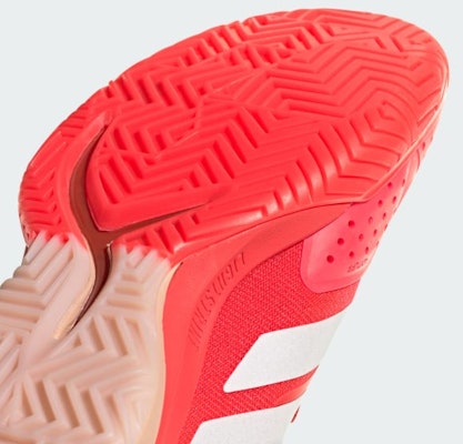 (Women) adidas Adizero Cybersonic 2 'Powder Coral' IH8102 1