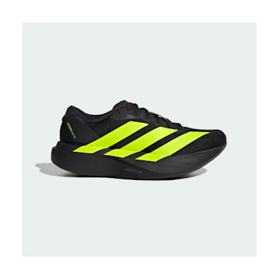 (W) adidas Adizero EVO SL 'Core Black Lucid Lemon'