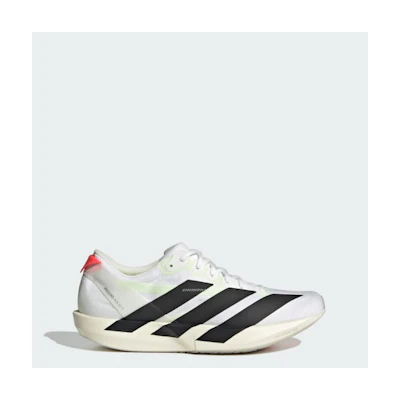 (W) adidas Adizero Adios 9 'White Black'