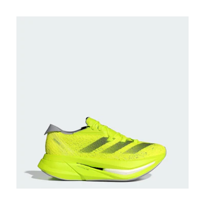 adidas Adizero Prime X 2.0 Strung 'Lucid Lemon Black'
