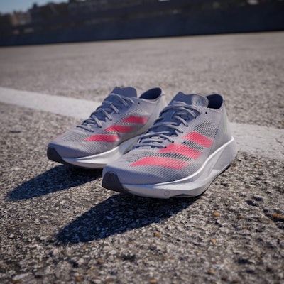 (W) Kasut Larian Adizero Takumi Sen 10 IG1980 Cheap (W) Kasut Larian Adizero Takumi Sen 10 IG1980