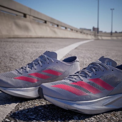 (W) Kasut Larian Adizero Takumi Sen 10 IG1980 1