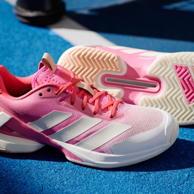 (Women) adidas Adizero Ubersonic 5 'Lucid Pink' IH9936 3