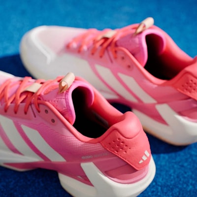 (Women) adidas Adizero Ubersonic 5 'Lucid Pink' IH9936 1