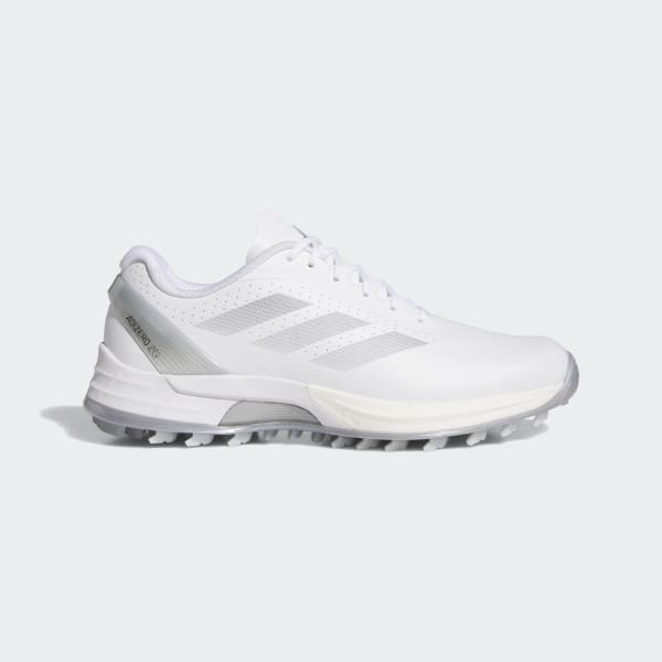 (Women) adidas Adizero ZG Spikeless Golf 'White Silver Metallic' IH9888