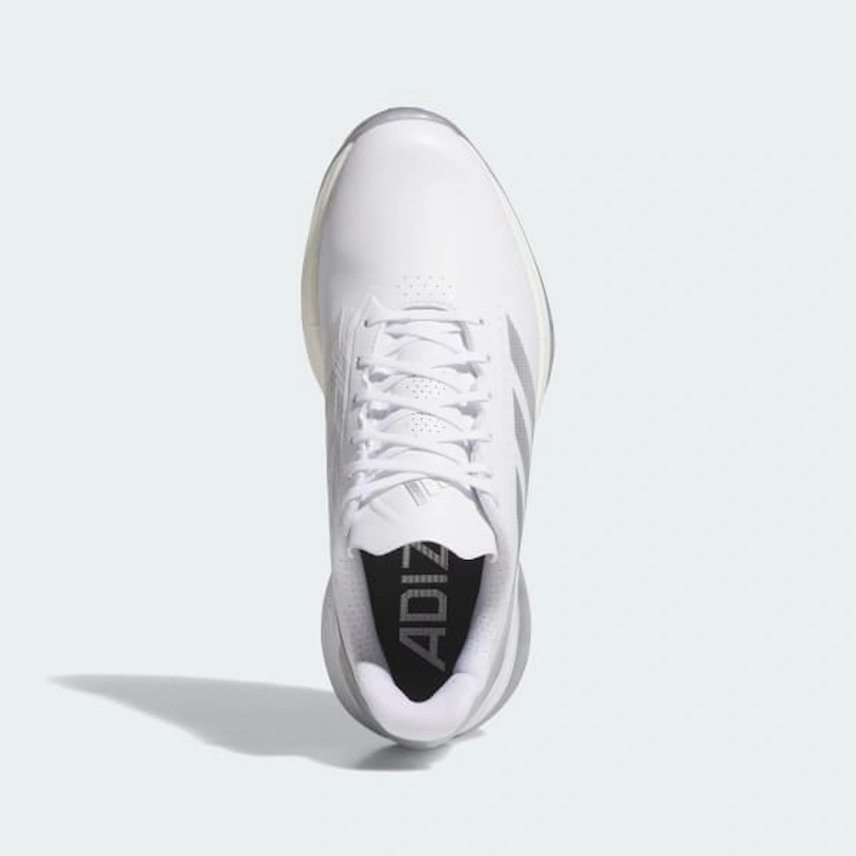 (Women) adidas Adizero ZG Spikeless Golf 'White Silver Metallic'
