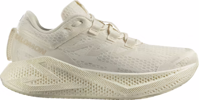 (Women) Salomon Aero Glide 3 W White/Bright Pink/Bleached Sand L47759700 (Women) Salomon Aero Glide 3 W White/Bright Pink/Bleached Sand L47759700