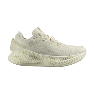 (W) Salomon Aero Glide 3 W White/Bright Pink/Bleached Sand
