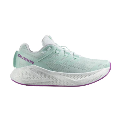 (W) Salomon Aero Glide 3 W "Nimbus Cloud"- Nimbus Cloud/Vapor Blue