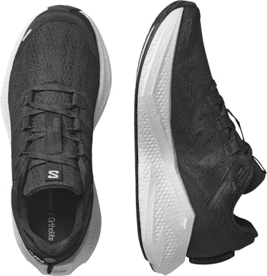 (Women) Salomon Aero Glide 3 W Mineral Grey/Black/Graph L47759800 Details for (Women) Salomon Aero Glide 3 W Mineral Grey/Black/Graph L47759800