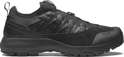 Salomon Alpine Way Advanced Light Gray/Black/White L47595700 Salomon Alpine Way Advanced Light Gray/Black/White L47595700