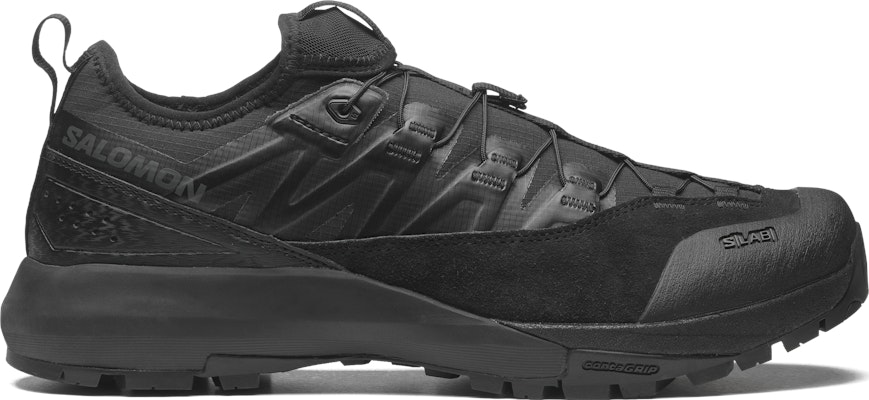 Salomon Alpine Way Advanced Light Gray/Black/White L47595700 Buy Salomon Alpine Way Advanced Light Gray/Black/White L47595700