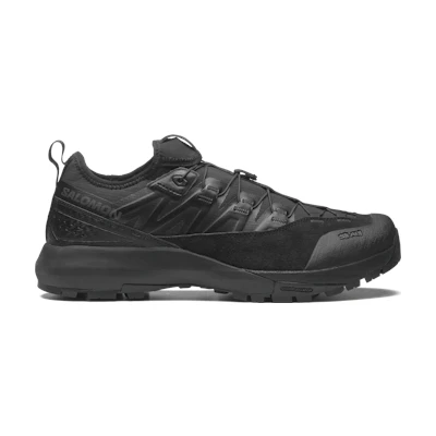Salomon Alpine Way Advanced Light Gray/Black/White