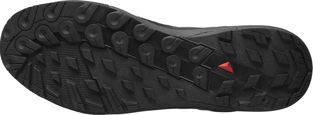 Salomon Alpine Way Advanced Light Gray/Black/White L47595700 Lookbook Salomon Alpine Way Advanced Light Gray/Black/White L47595700