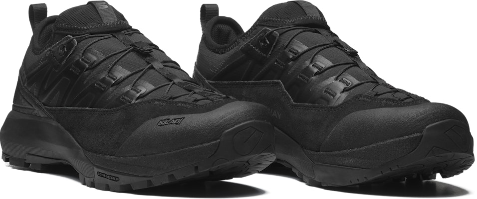 Salomon Alpine Way Advanced Light Gray/Black/White L47595700 Shop Salomon Alpine Way Advanced Light Gray/Black/White L47595700