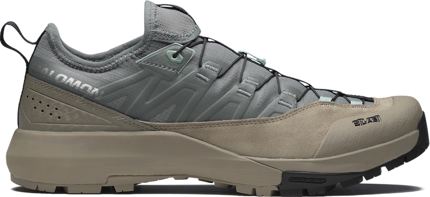 Salomon Alpine Way Advanced Black/Balsam Green/Isabelline L47731100 Buy Salomon Alpine Way Advanced Black/Balsam Green/Isabelline L47731100