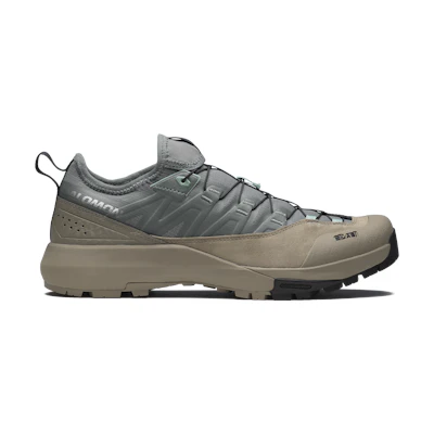 Salomon Alpine Way Advanced Black/Balsam Green/Isabelline