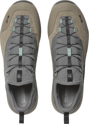 Salomon Alpine Way Advanced Black/Balsam Green/Isabelline L47731100 Order Salomon Alpine Way Advanced Black/Balsam Green/Isabelline L47731100