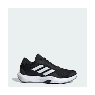 (W) adidas Amplimove 'Black White Grey'