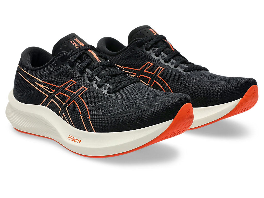 Lookbook (W) ASICS EVORIDE SPEED 3 宽版 女鞋 1012B762-001