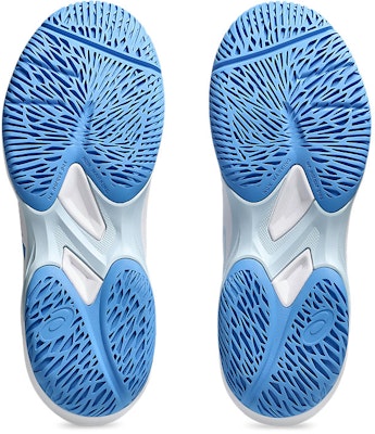 (Women) ASICS Game FF 'White Blue Coast' 1042A281-100 5