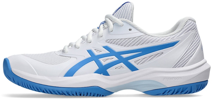(Women) ASICS Game FF 'White Blue Coast' 1042A281-100 7