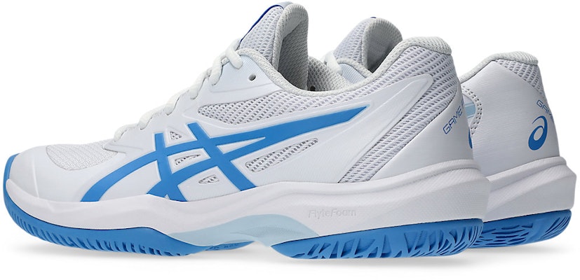 (W) ASICS GAME FF (Semua Jenis Court) 1042A281-100 Details for (W) ASICS GAME FF (Semua Jenis Court) 1042A281-100