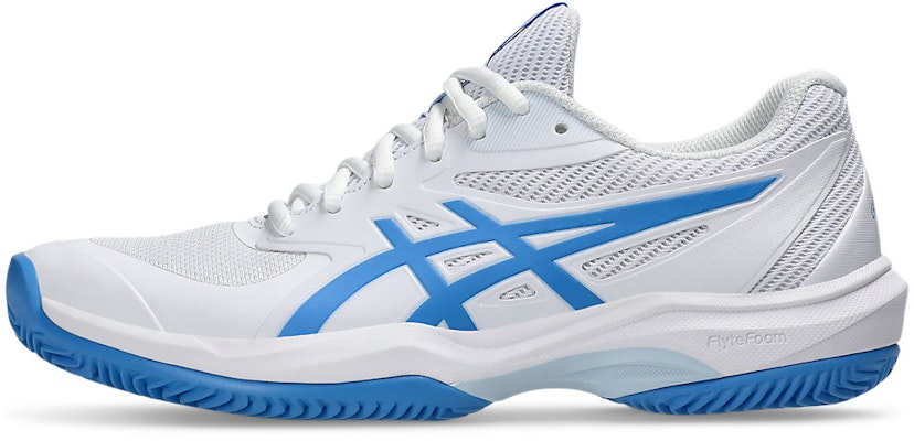 (W) ASICS GAME FF CLAY/OC (Omni Clay) Wanita 1042A282-100 7